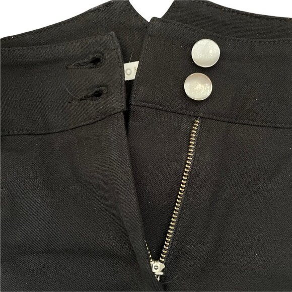 Veronica Beard Ellie Jodhpur High Rise Skinny Riding Pants Zipper Pockets 2 - Picture 4 of 10